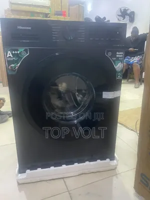 Hisense 6kg Front Load Automatic Clothes Washer