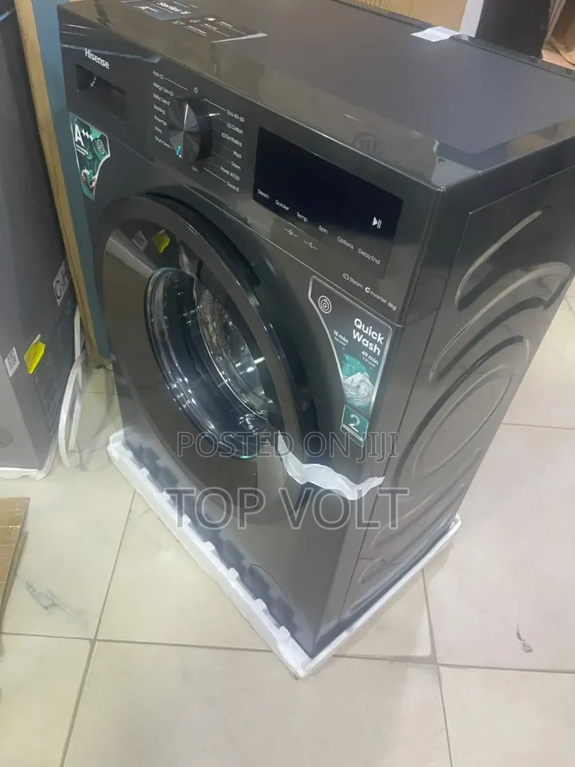 Hisense 6kg Front Load Automatic Clothes Washer