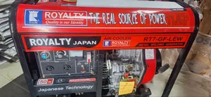 Diesel Welding Machine