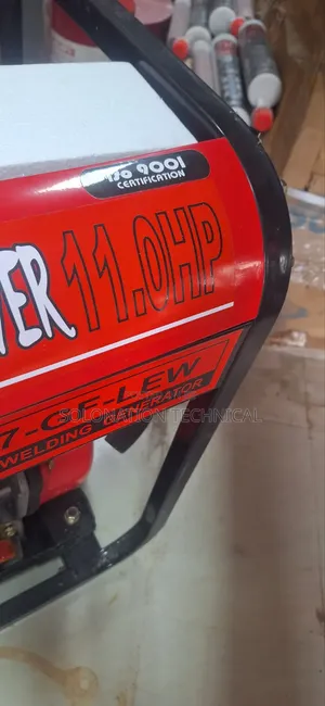 Diesel Welding Machine