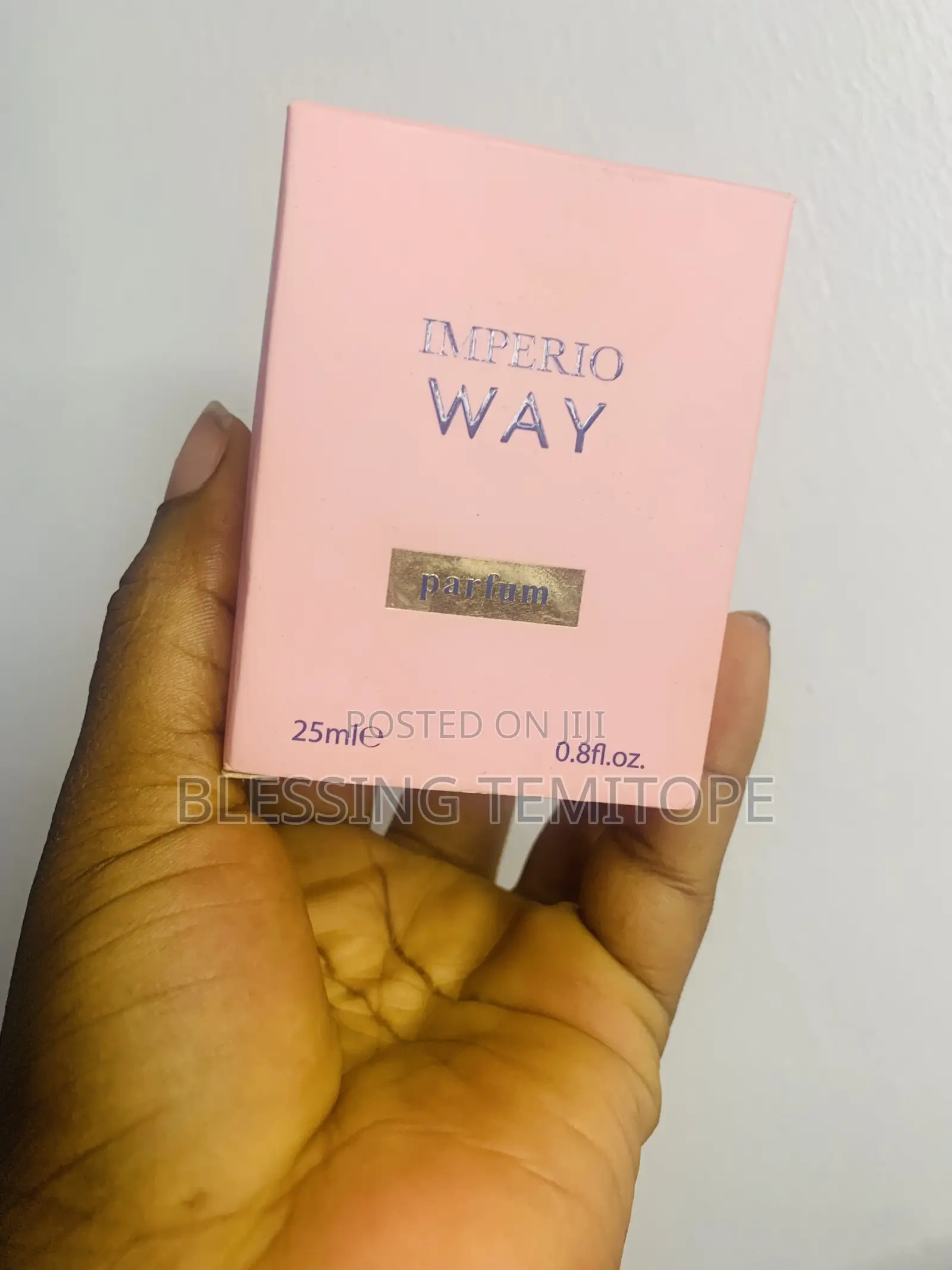 Perfume and Body Mist