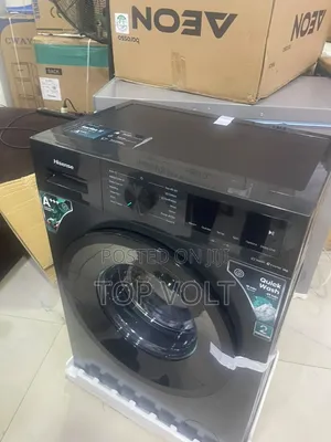 Hisense 6kg Inverter Front Load Laundry Machine