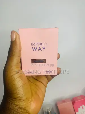 Perfume and Body Mist