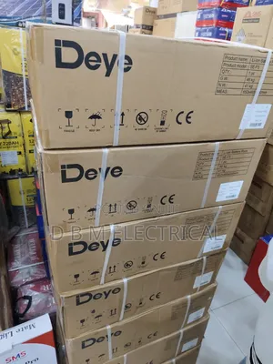 Deye 5kwh 48v Solar Limtom Battery