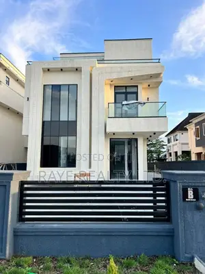 5bdrm Duplex in Ajah for sale