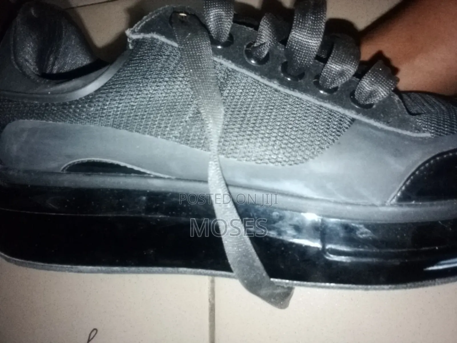 Alexander McQueen Sharp One