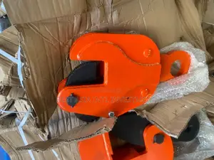 3-Ton Vertical Plate Lifting Clamp