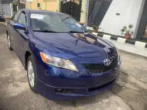 Toyota Camry SE 4dr Sedan (2.4L 4cyl 5A) 2008 Blue