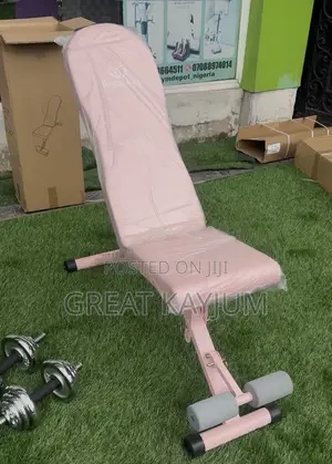 Adjustable Situp Bench