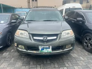 Acura MDX Touring 4dr SUV AWD (3.5L 6cyl 5A) 2006 Gray