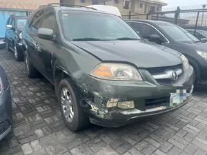 Acura MDX Touring 4dr SUV AWD (3.5L 6cyl 5A) 2006 Gray