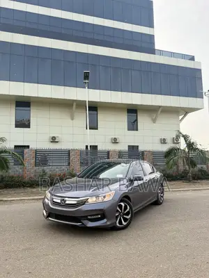 Honda Accord EX-L 4dr Sedan FWD (2.4L 4cyl 2A) 2016 Gray