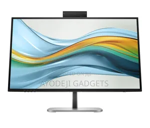 HP Series 5 Pro 527pm USB -C Conferencing Monitor27" QHD Ips 3-Slbord