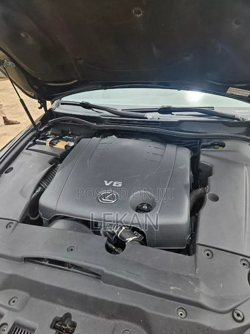Lexus IS 250 2010 Black
