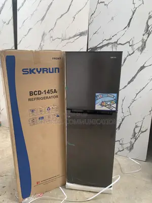 SKYRUN 145L Refrigerator BCD-145A – Compact and Reliable Cooling