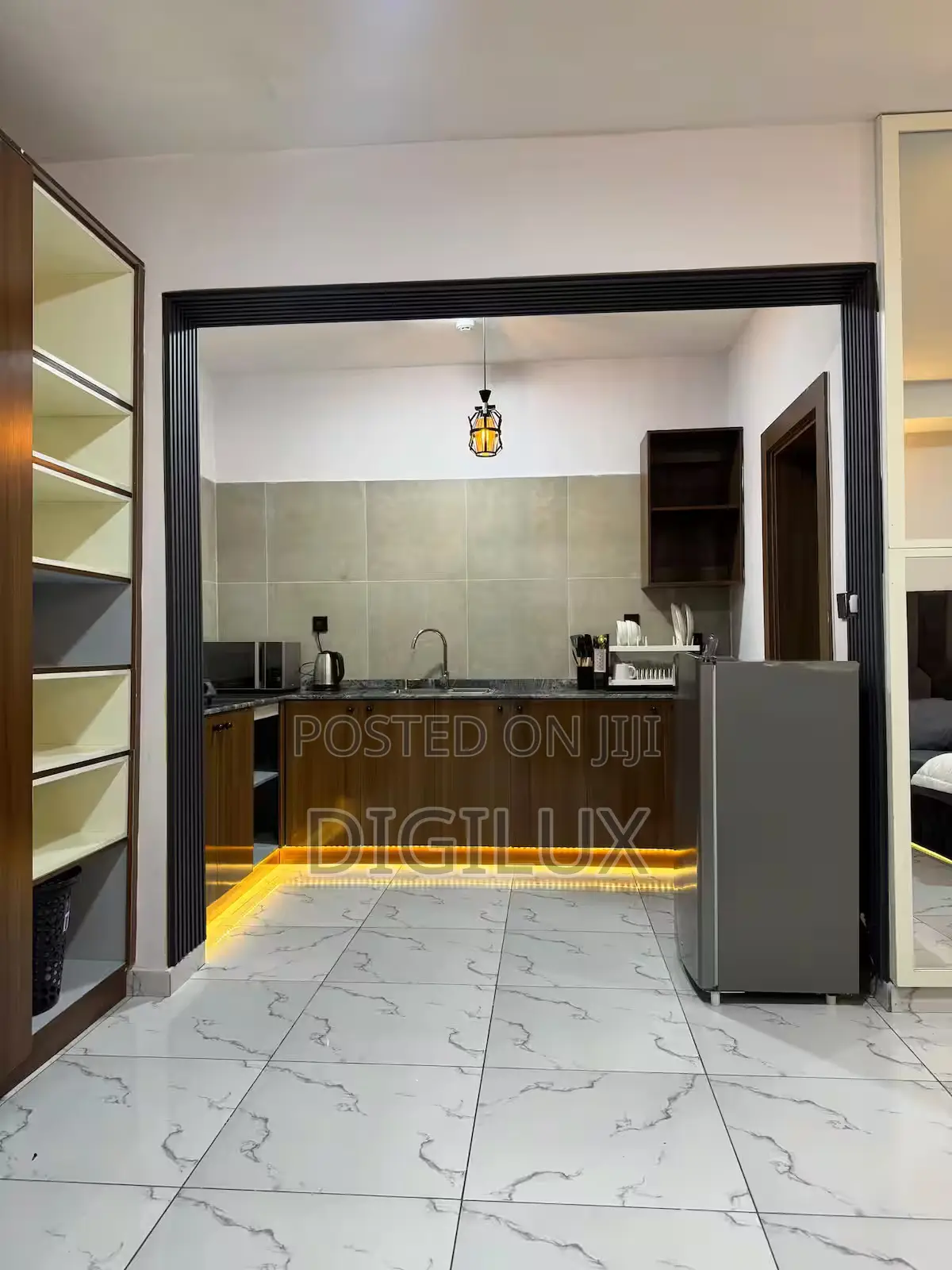 Cozy Studio Apartment in Portharcourt
