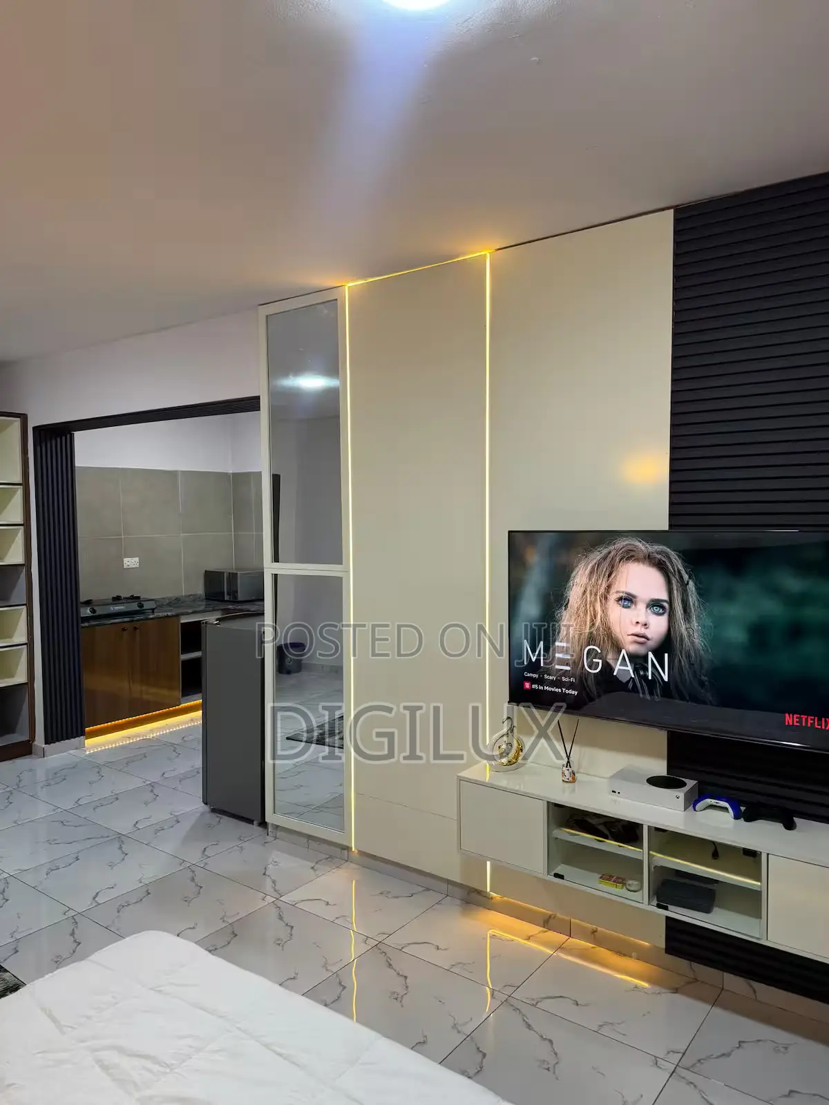 Cozy Studio Apartment in Portharcourt