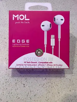 Edge Ear Pod