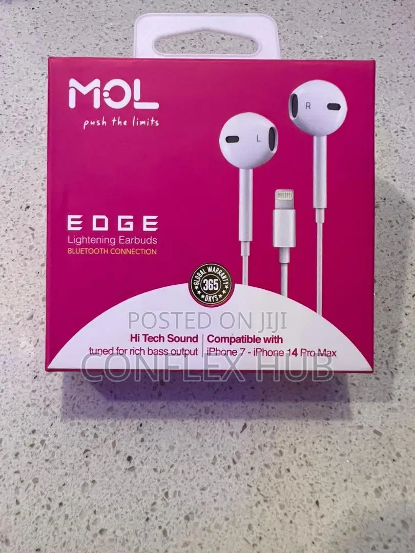 Edge Ear Pod