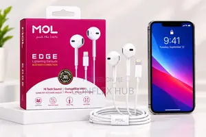 Edge Ear Pod