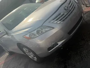 Toyota Camry CE 4dr Sedan (2.4L 4cyl 5M) 2007 Silver