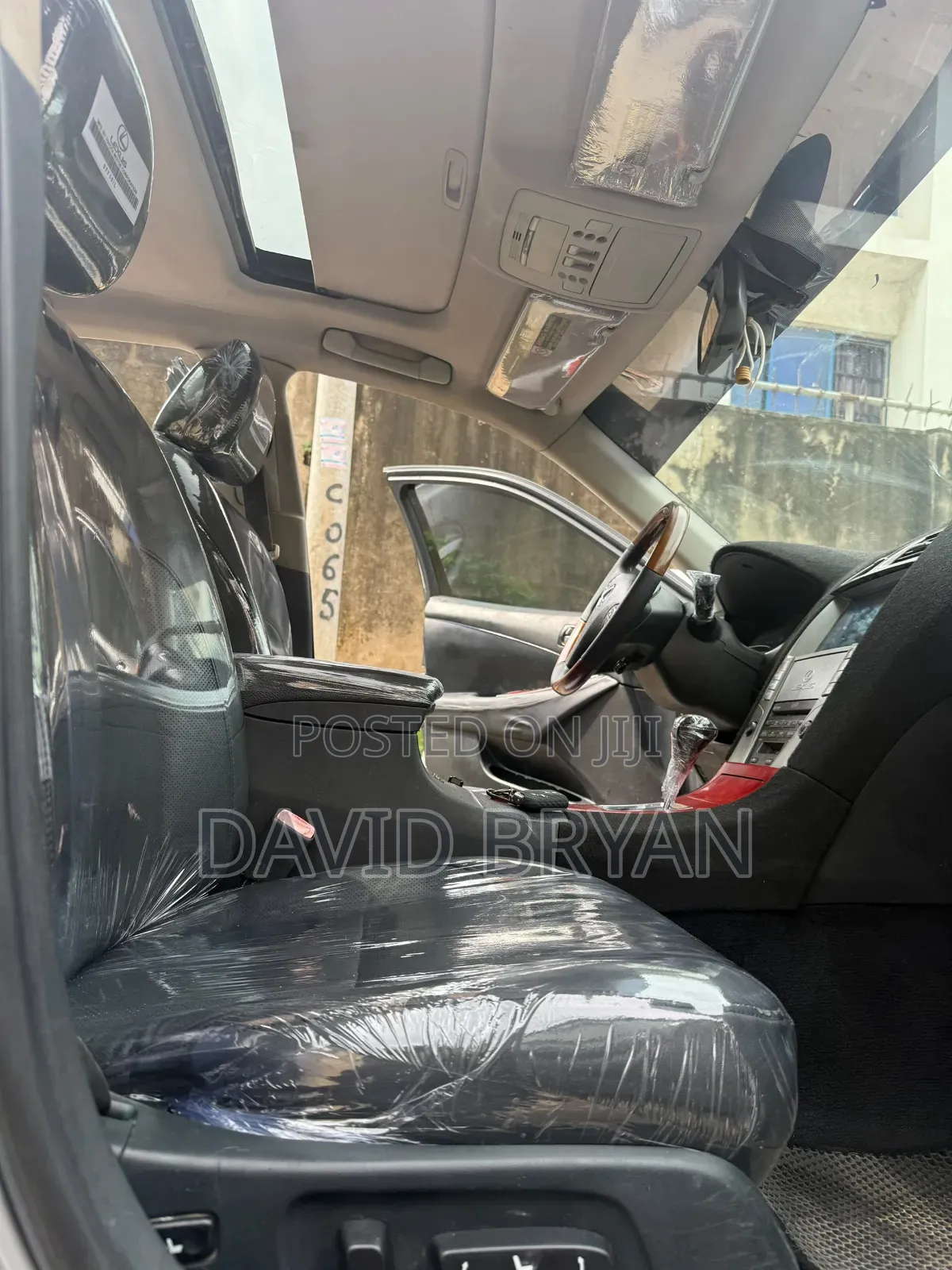 Lexus ES 350 2011 Silver