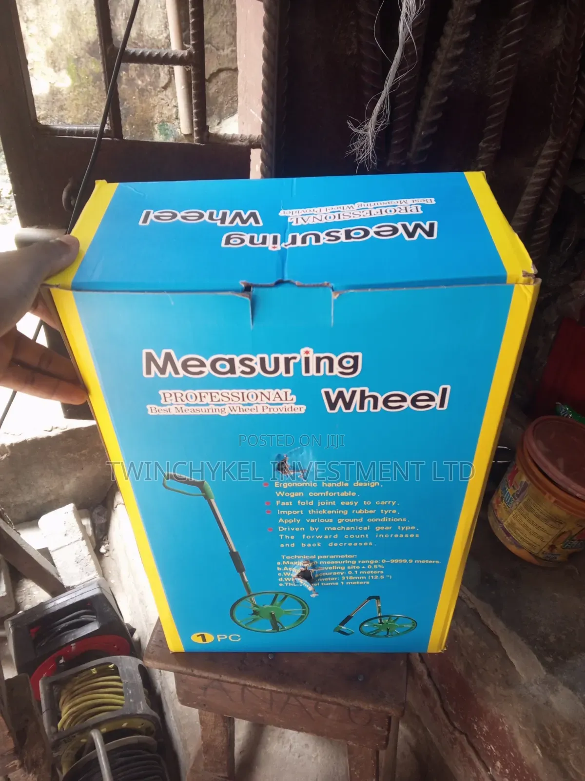 Measuring Wheel