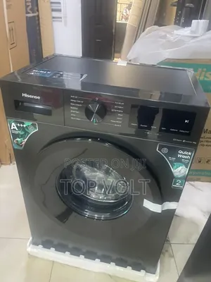 Hisense 6kg Automatic Inverter Front Load Washer