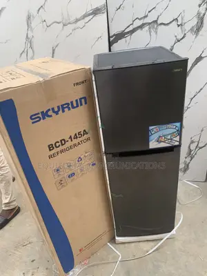 SKYRUN BCD-145A 145L Refrigerator – Everyday Freshness Made Easy