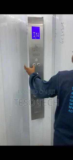Upgrade Your Building With a Quality Elevator — Contact Us Today!