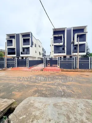 4bdrm Duplex in Adeniyi Jones for sale