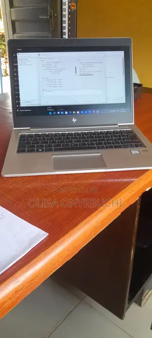 Laptop HP EliteBook 830 G5 8GB Intel Core i5 SSD 256GB