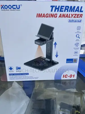 Koocu Infrared Thermal Camera