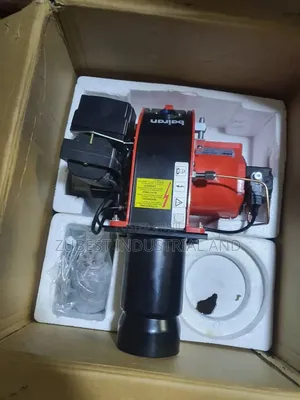 Industrial Oil Burner B14 Bairan