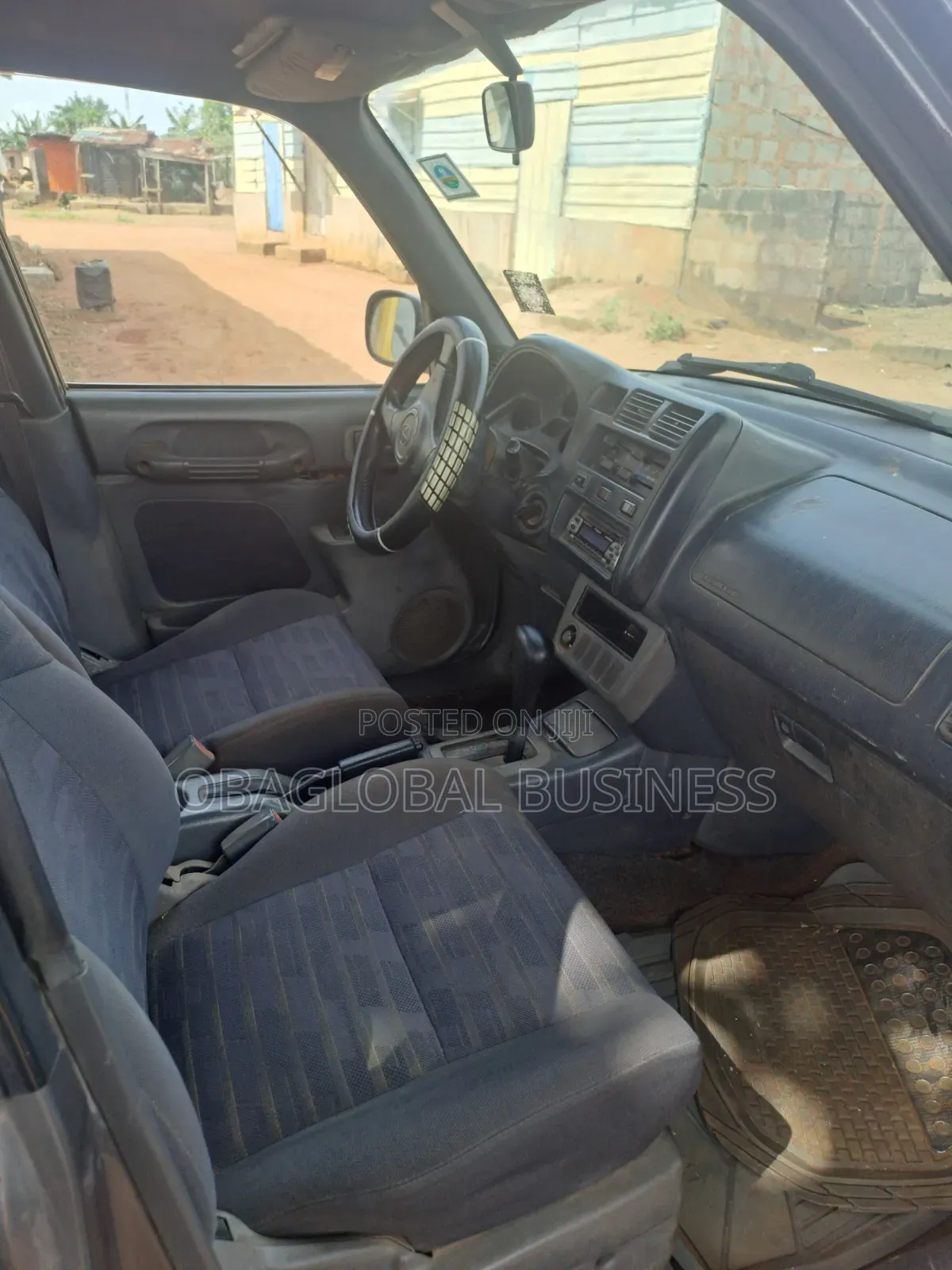 Toyota RAV4 Automatic 2000 Gray