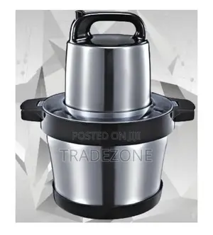 Smart Home 8L Heavy Duty Yam Pounder SHY 800P
