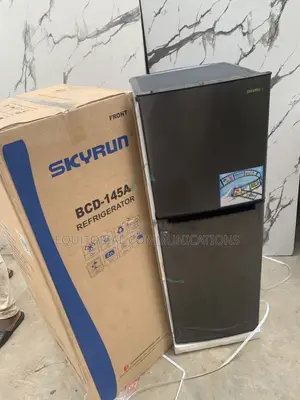 SKYRUN 145L Fridge – Practical Cooling for Every Home
