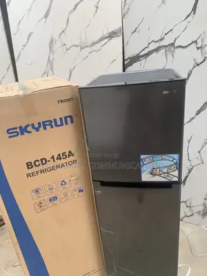 SKYRUN 145L Fridge – Practical Cooling for Every Home