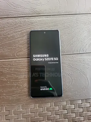 Samsung Galaxy S20 FE 5G 128 GB Blue