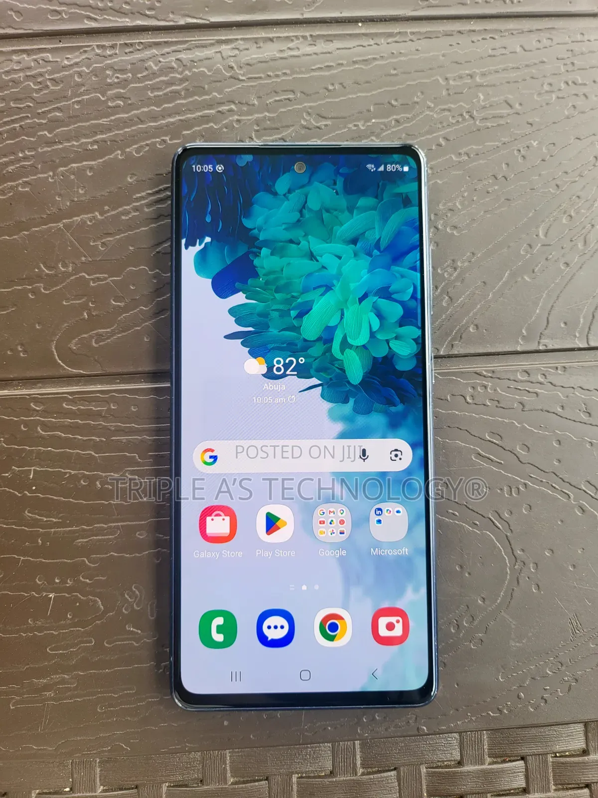 Samsung Galaxy S20 FE 5G 128 GB Blue
