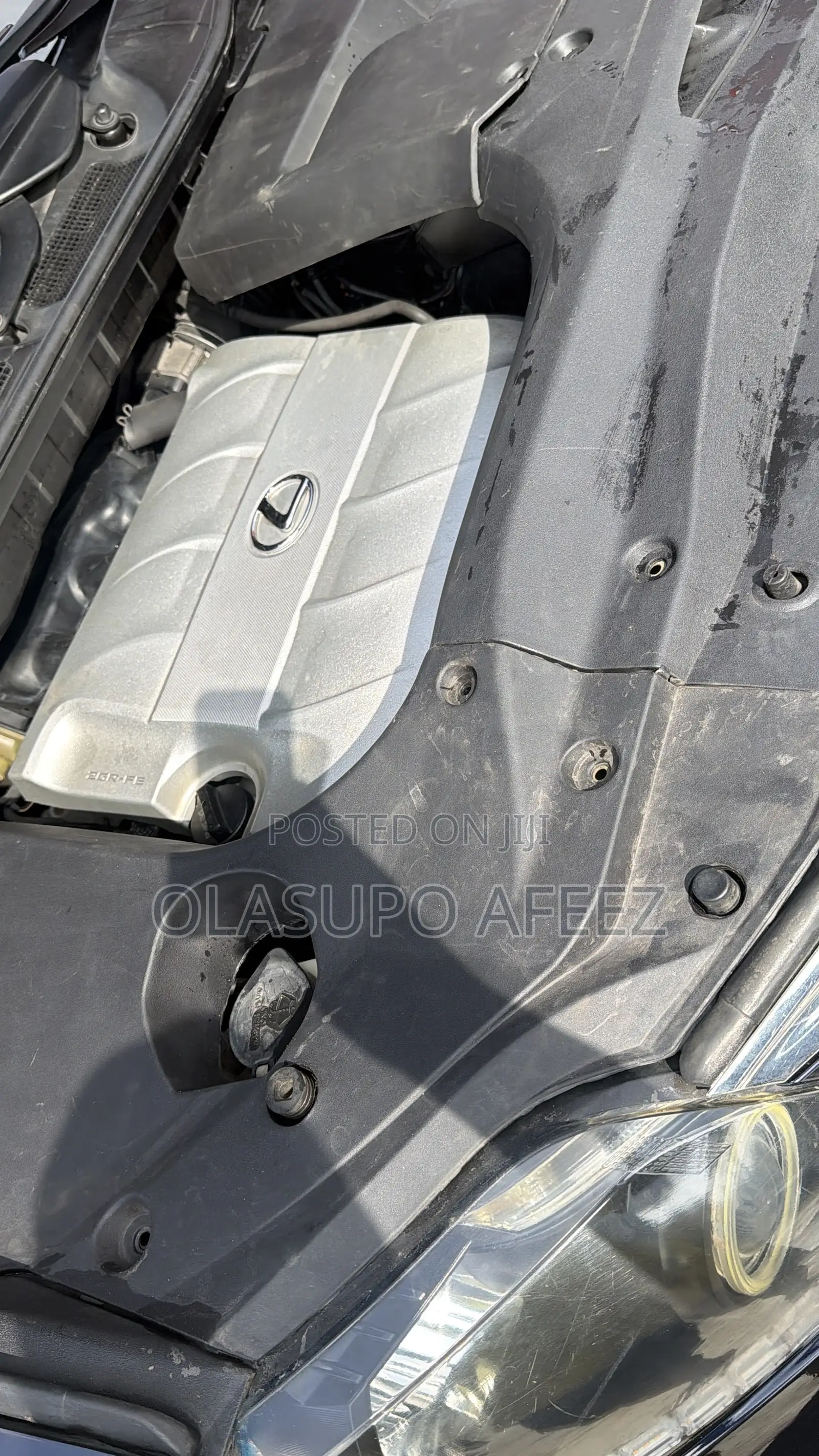 Lexus RX 2010 Blue