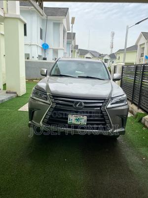 Lexus LX 570 (5 seats) AWD 2018
