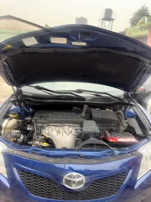 Toyota Camry 2.4 SE Automatic 2008 Blue