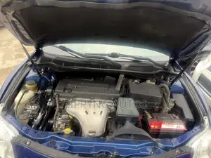 Toyota Camry 2.4 SE Automatic 2008 Blue