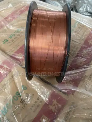 ER70S-6 Mild Steel MIG Welding Wire