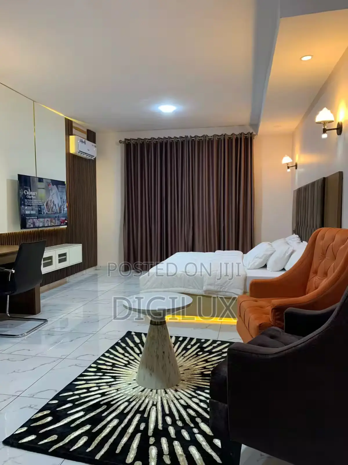 Studio Apartment in Portharcourt