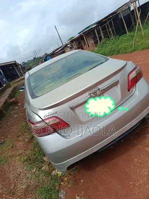 Toyota Camry SE 4dr Sedan (2.4L 4cyl 5A) 2006 Silver