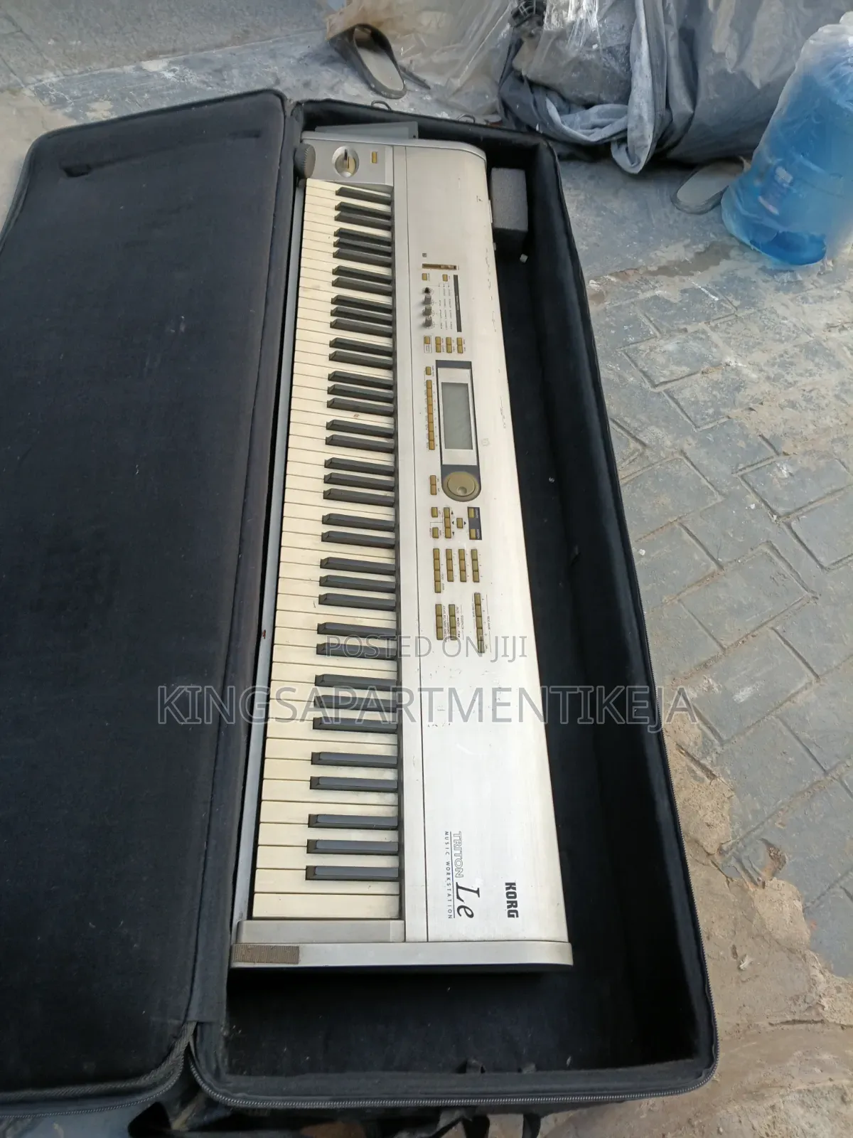 Korg Triton Music Workstation [Keyboard]