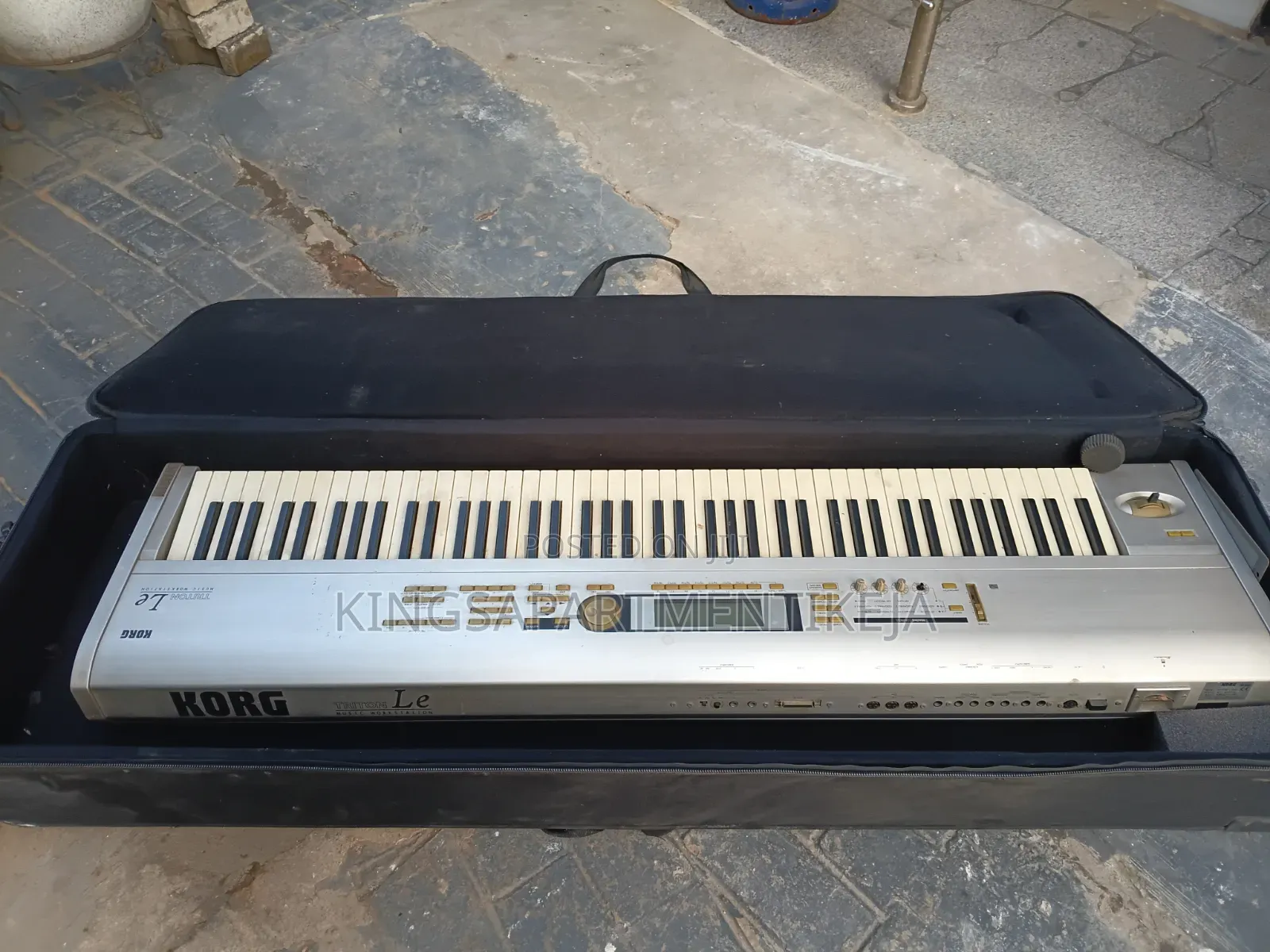 Korg Triton Music Workstation [Keyboard]