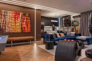 Newly Launched 2-Bedroom Apartment With Rooftop Pool & Gym